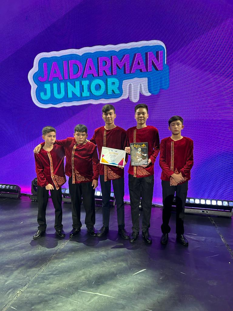 Әзіл клубы (Жайдарман)