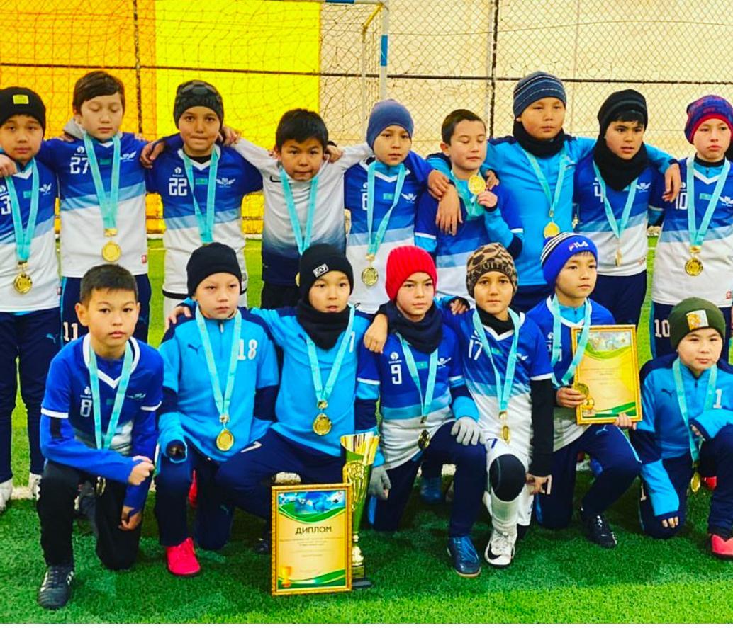 Футбол үйірмесі