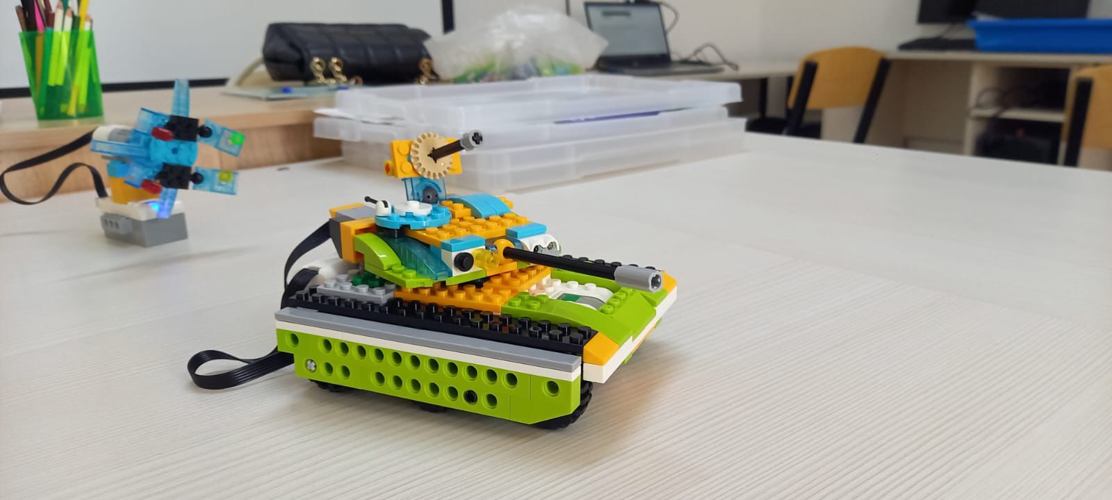 Робототехника