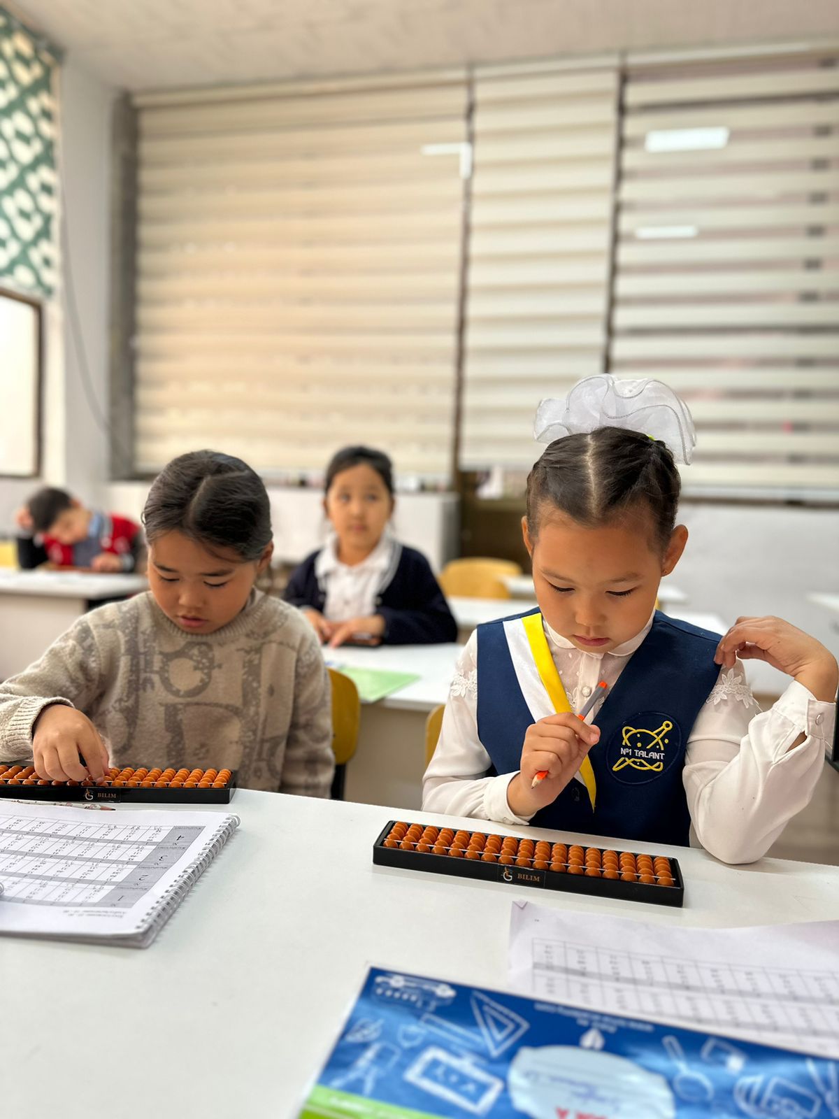 Ментальді арифметика