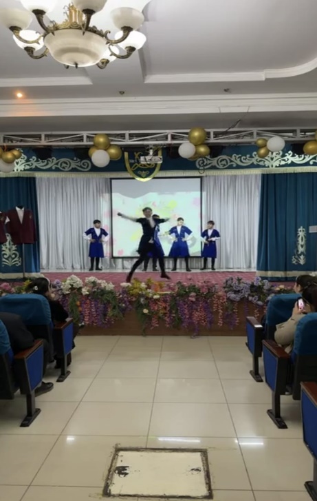 «Ынтымағы жарасқан Қазақстан» 1 мамыр Қазақстан халықтарының бірлігі күні