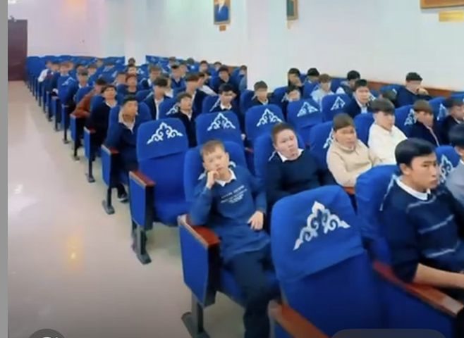 Буллинг шаралары