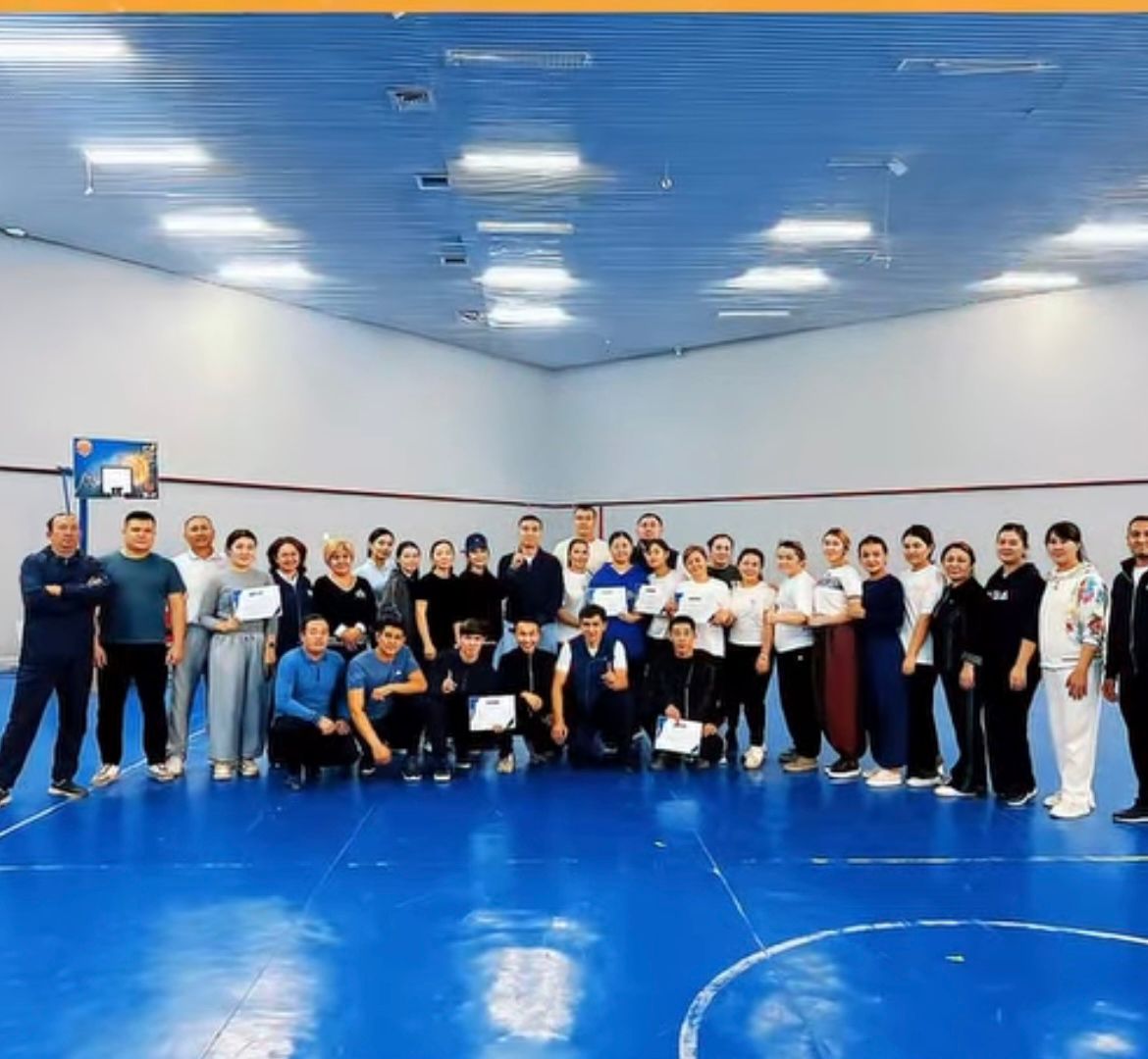 Дені сау ұстаз – дені сау ұлттың кепілі