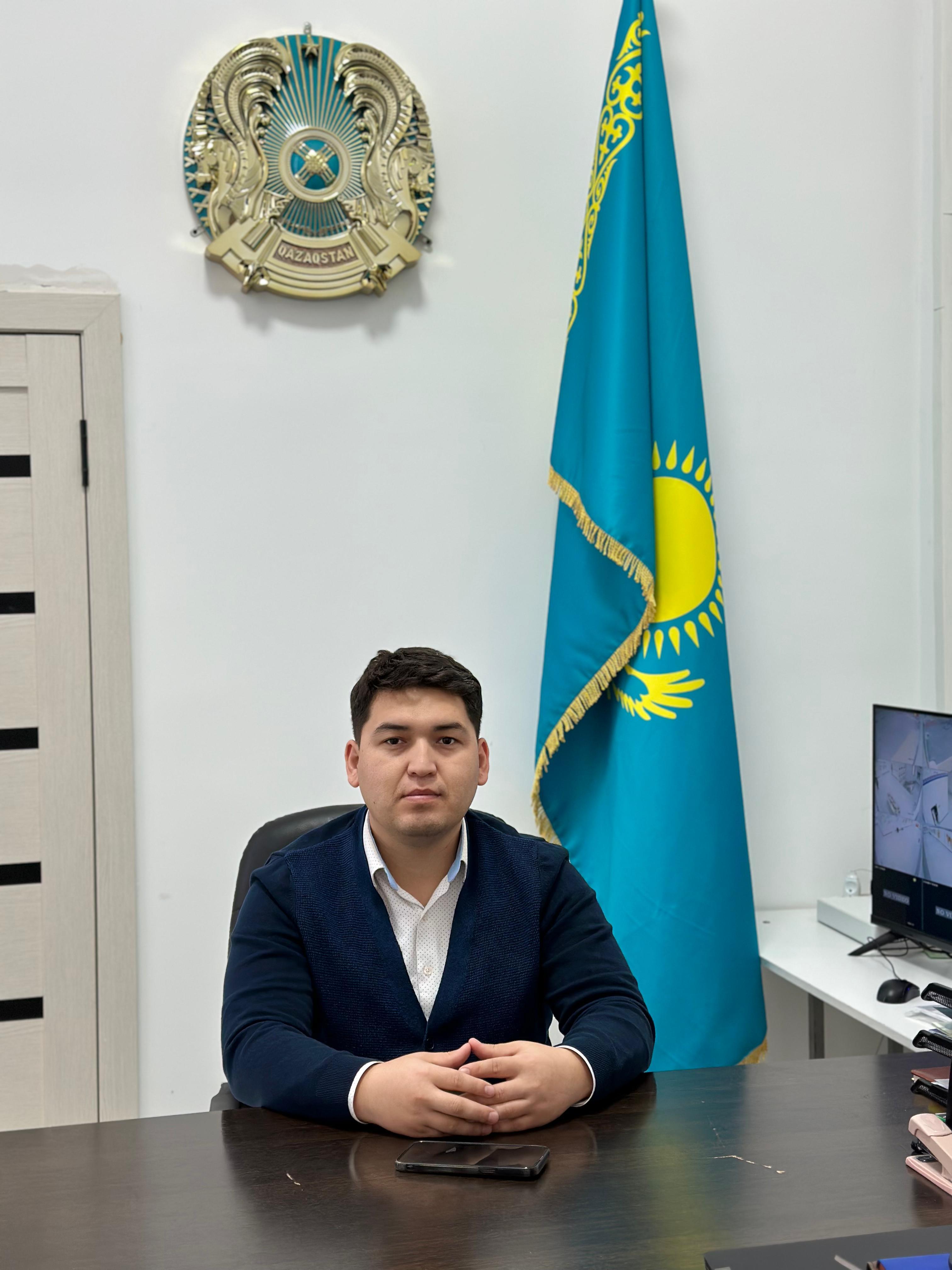 Директордың оқу іс  жөніндегі орынбасары
