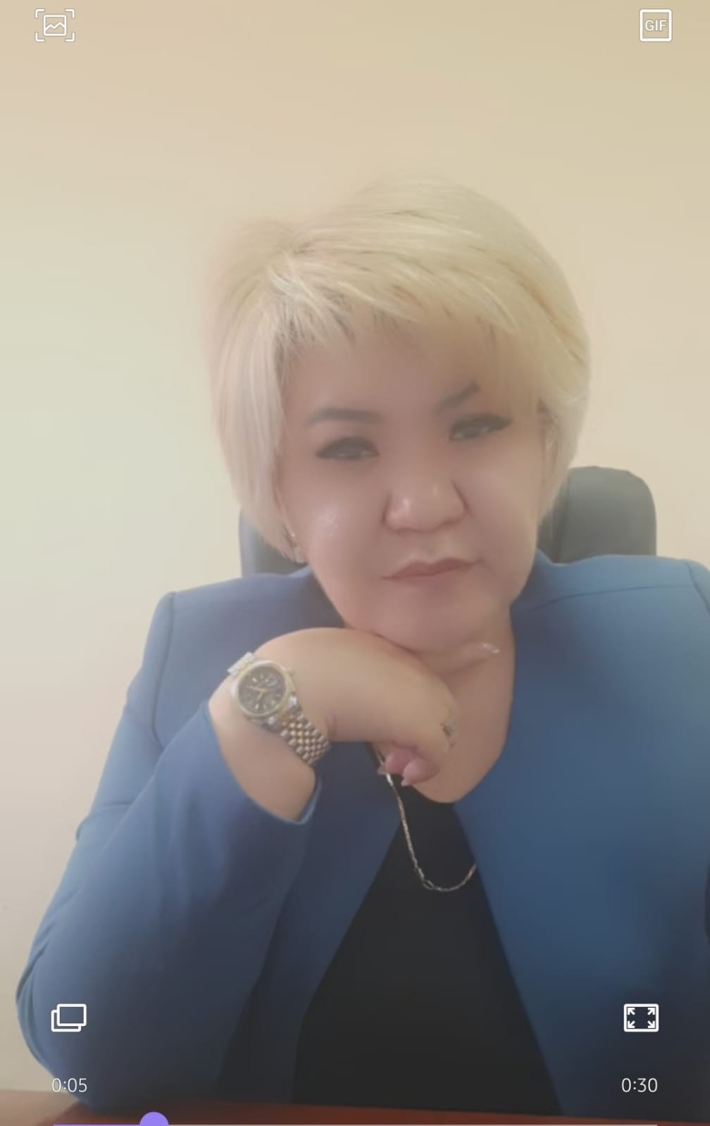 Директордың ғылыми әдістемелік ісі-жөніндегі орынбасары
